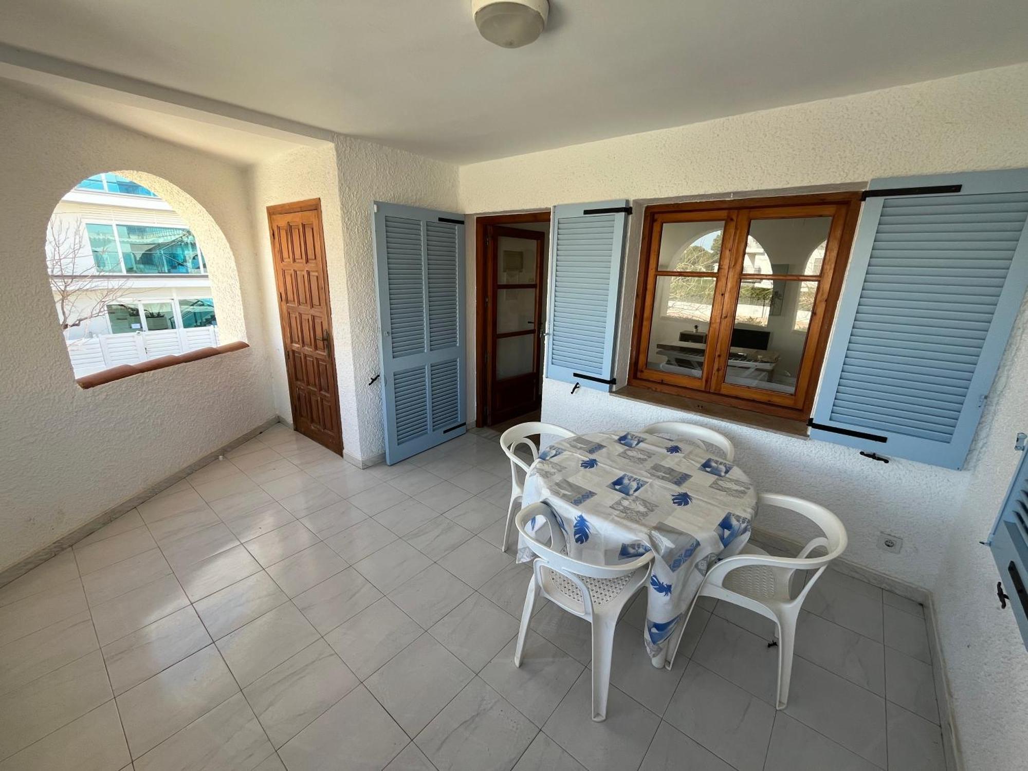 Apartamentos Jeremias Altamar Alcossebre Exterior foto